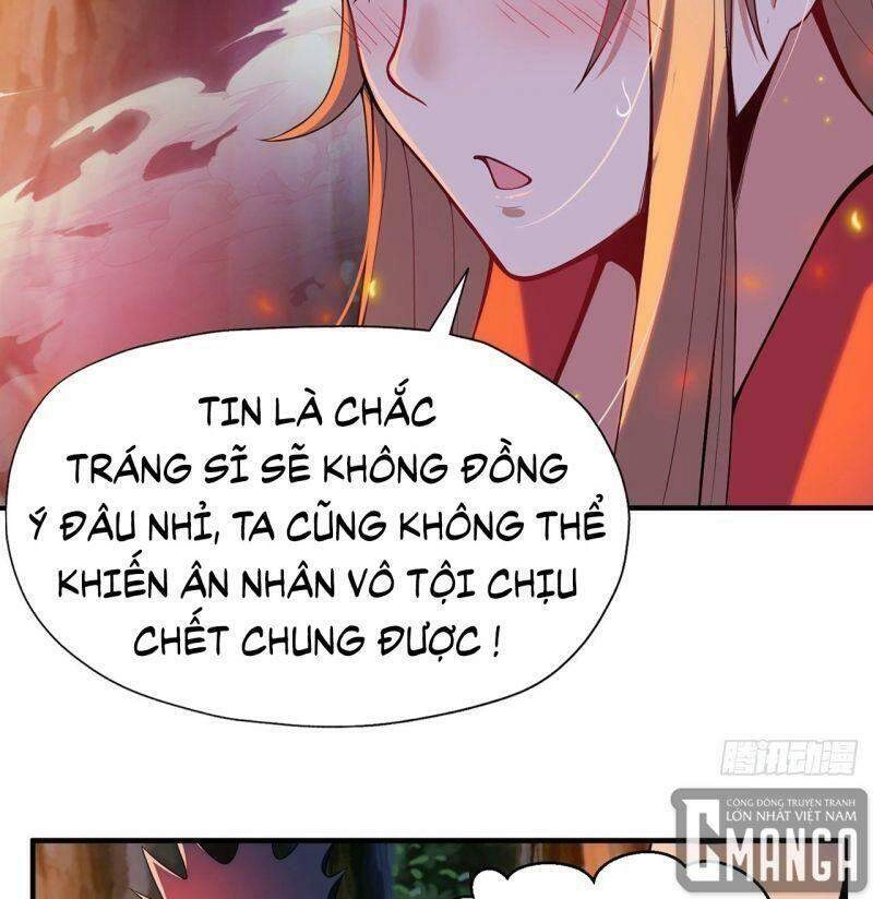 Ta Chỉ Muốn Bị Các Vị Đánh Chết Chapter 5 - 38