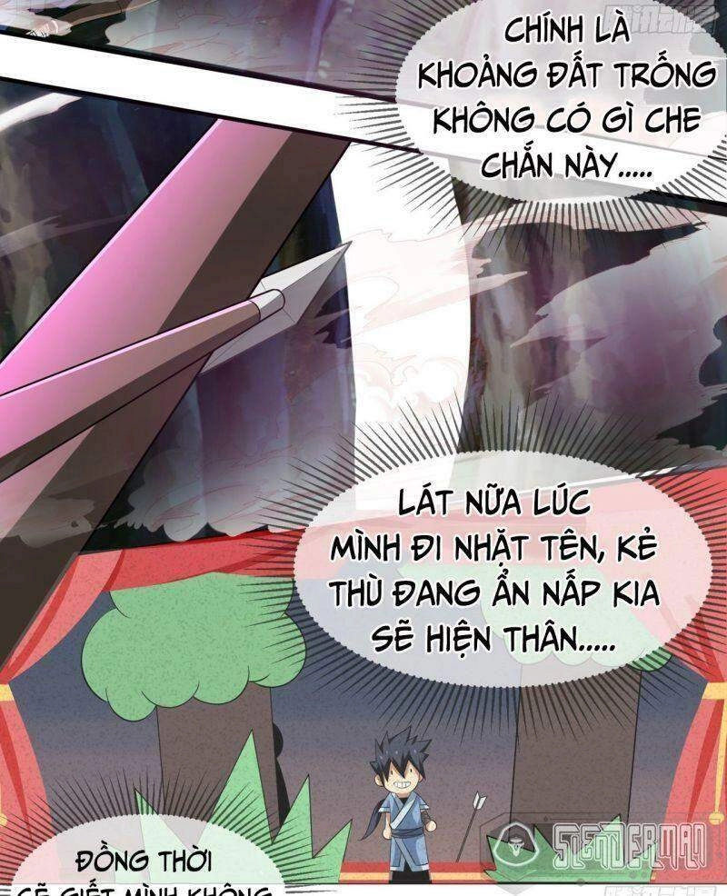 Ta Chỉ Muốn Bị Các Vị Đánh Chết Chapter 6 - 8