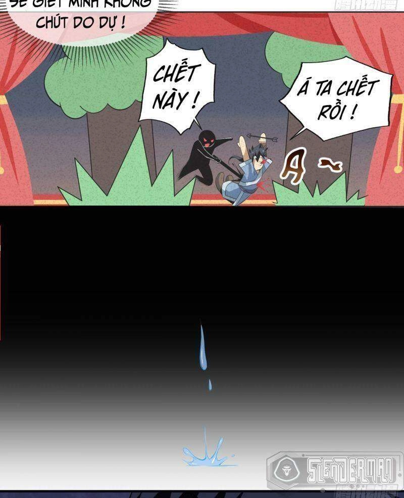 Ta Chỉ Muốn Bị Các Vị Đánh Chết Chapter 6 - 9