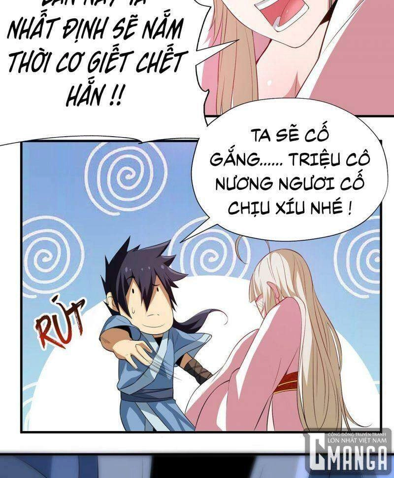 Ta Chỉ Muốn Bị Các Vị Đánh Chết Chapter 6 - 16