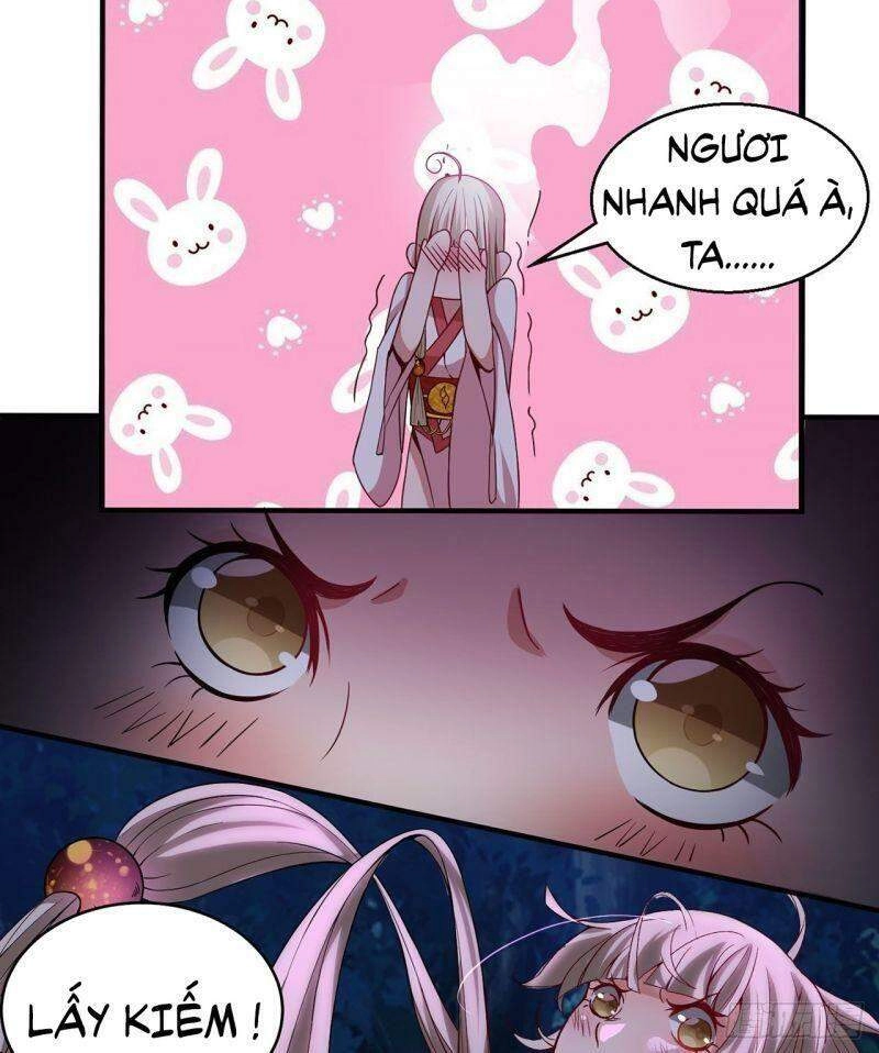 Ta Chỉ Muốn Bị Các Vị Đánh Chết Chapter 6 - 30