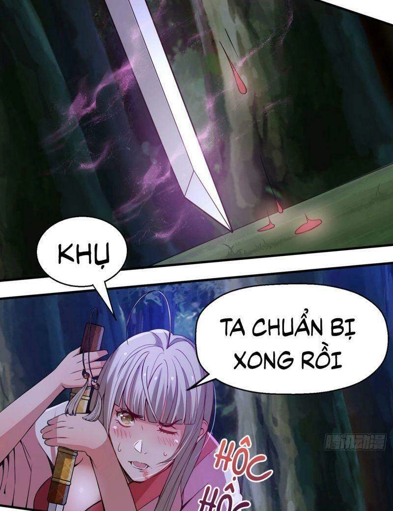 Ta Chỉ Muốn Bị Các Vị Đánh Chết Chapter 6 - 32