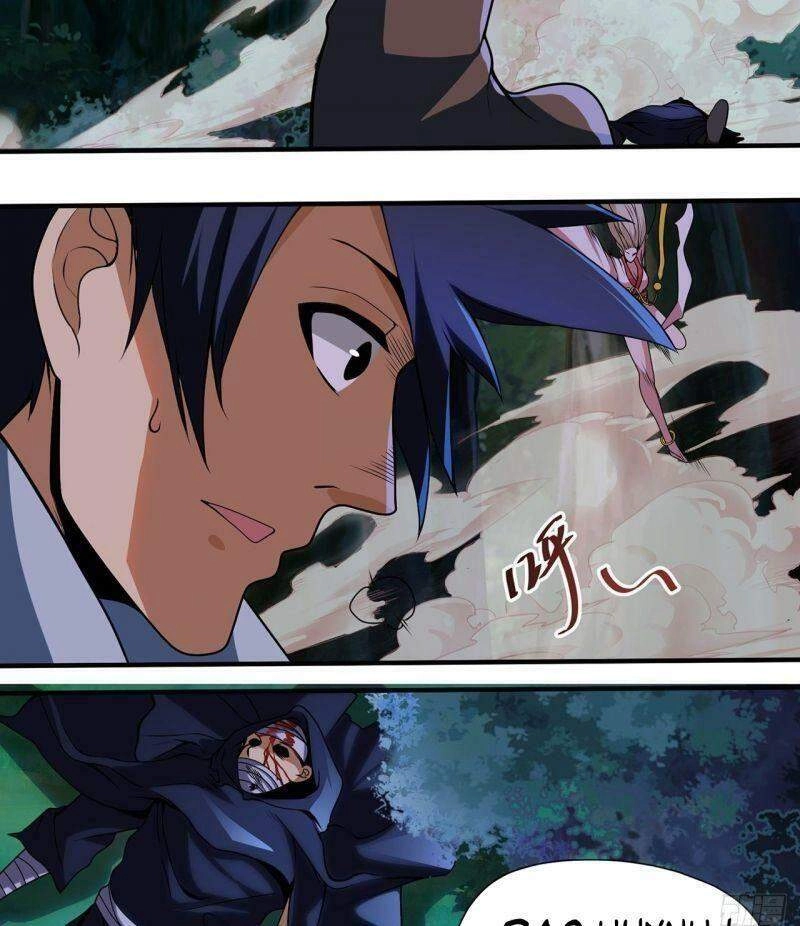 Ta Chỉ Muốn Bị Các Vị Đánh Chết Chapter 7 - 21