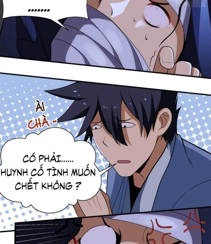 Ta Chỉ Muốn Bị Các Vị Đánh Chết Chapter 7 - 24