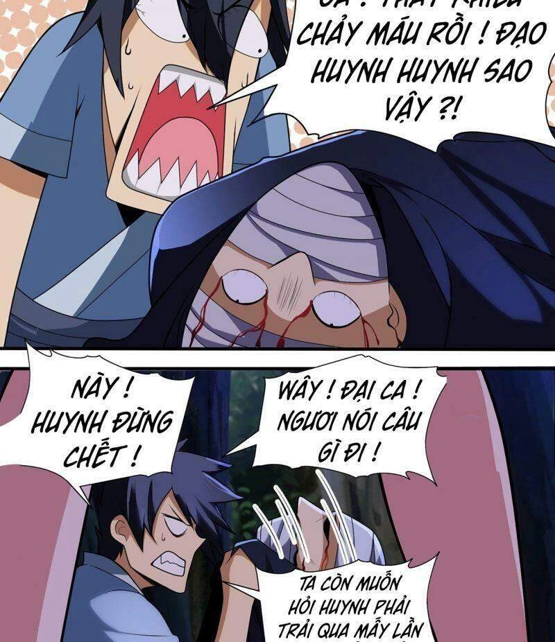 Ta Chỉ Muốn Bị Các Vị Đánh Chết Chapter 7 - 26