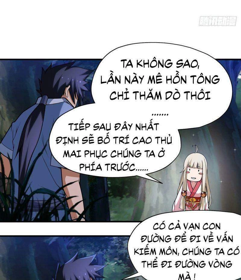 Ta Chỉ Muốn Bị Các Vị Đánh Chết Chapter 7 - 28