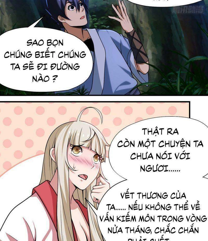 Ta Chỉ Muốn Bị Các Vị Đánh Chết Chapter 7 - 29