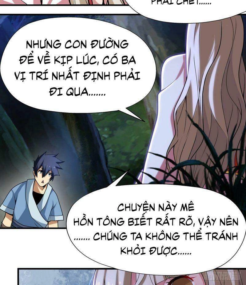 Ta Chỉ Muốn Bị Các Vị Đánh Chết Chapter 7 - 30