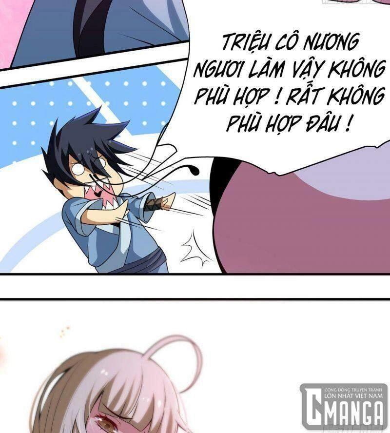 Ta Chỉ Muốn Bị Các Vị Đánh Chết Chapter 7 - 35