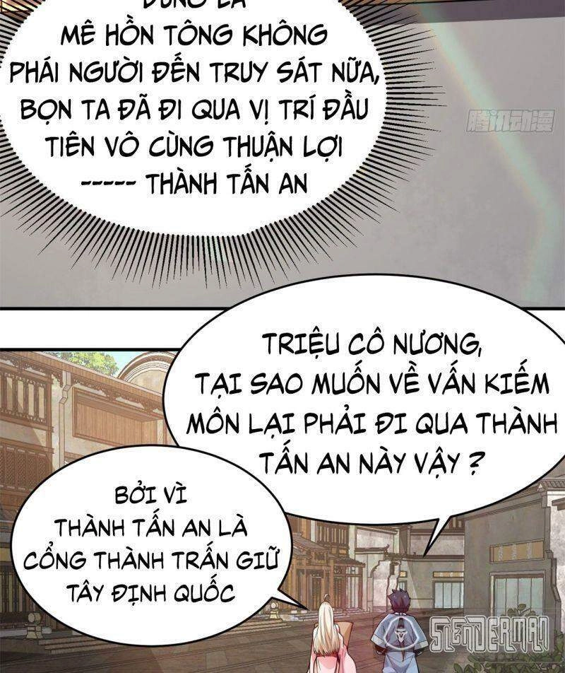 Ta Chỉ Muốn Bị Các Vị Đánh Chết Chapter 8 - 5