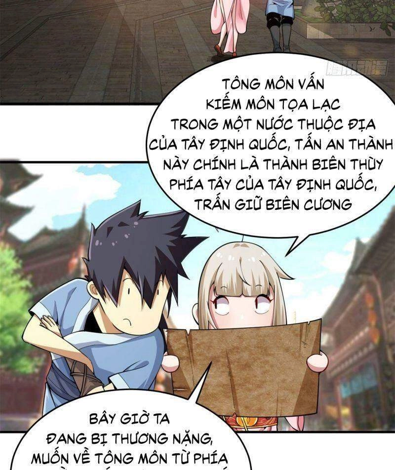 Ta Chỉ Muốn Bị Các Vị Đánh Chết Chapter 8 - 6