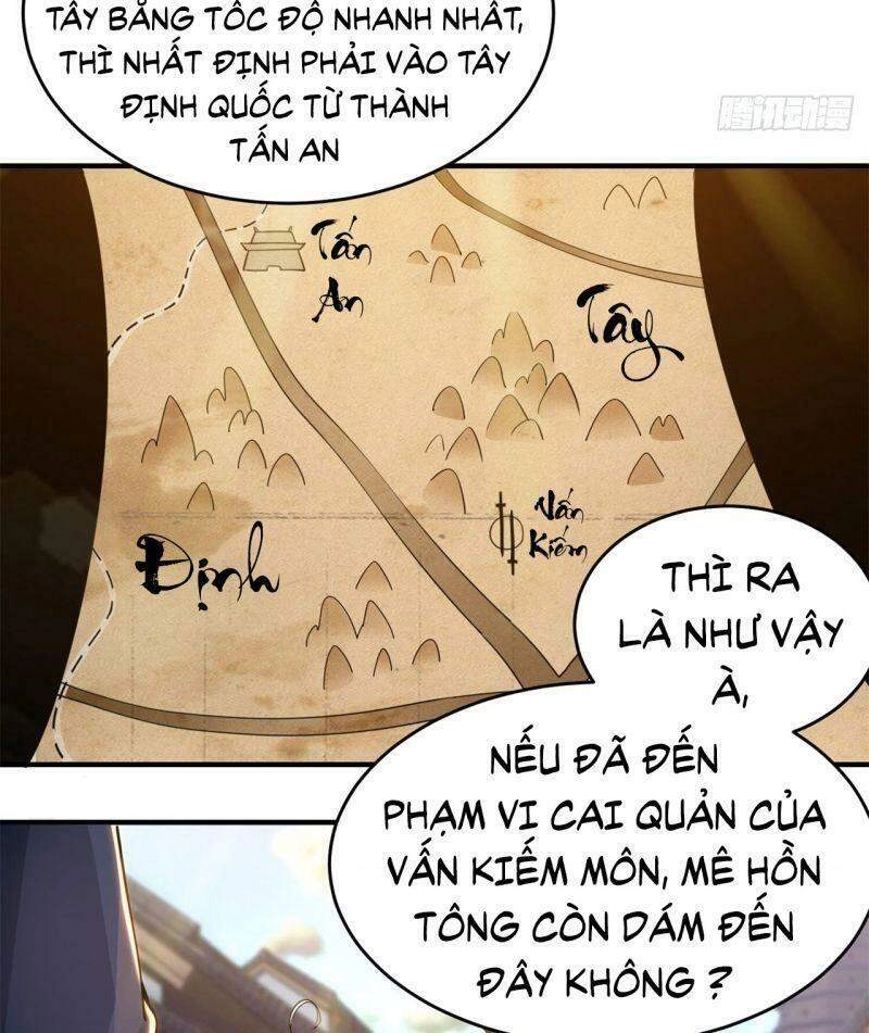 Ta Chỉ Muốn Bị Các Vị Đánh Chết Chapter 8 - 7