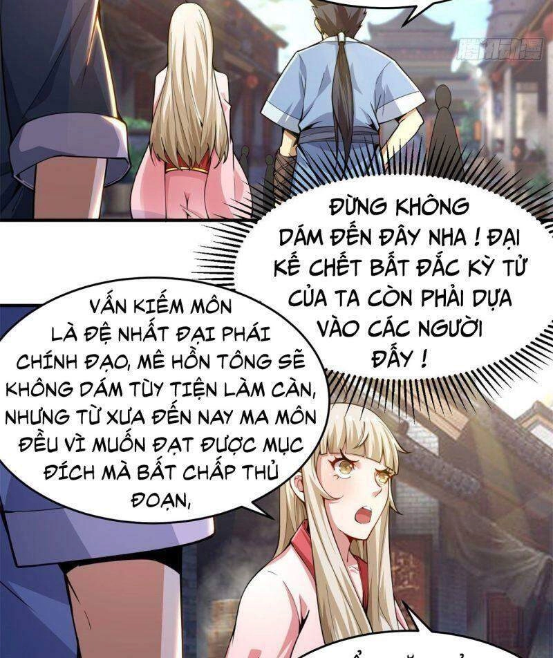 Ta Chỉ Muốn Bị Các Vị Đánh Chết Chapter 8 - 8