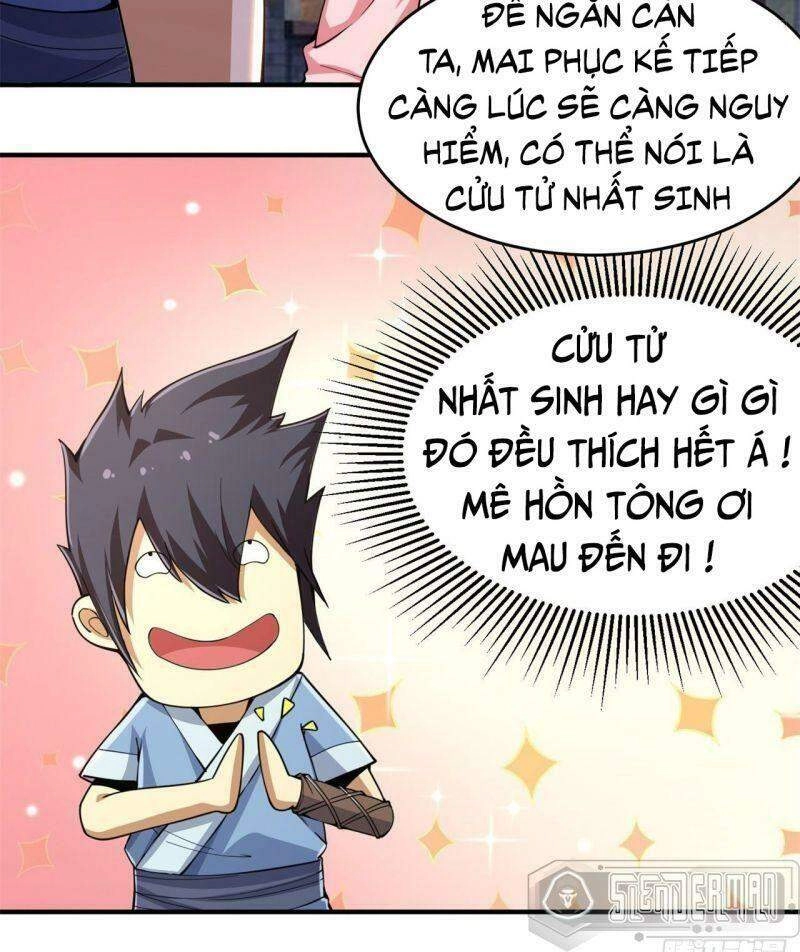 Ta Chỉ Muốn Bị Các Vị Đánh Chết Chapter 8 - 9