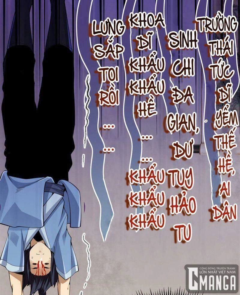 Ta Chỉ Muốn Bị Các Vị Đánh Chết Chapter 8 - 15