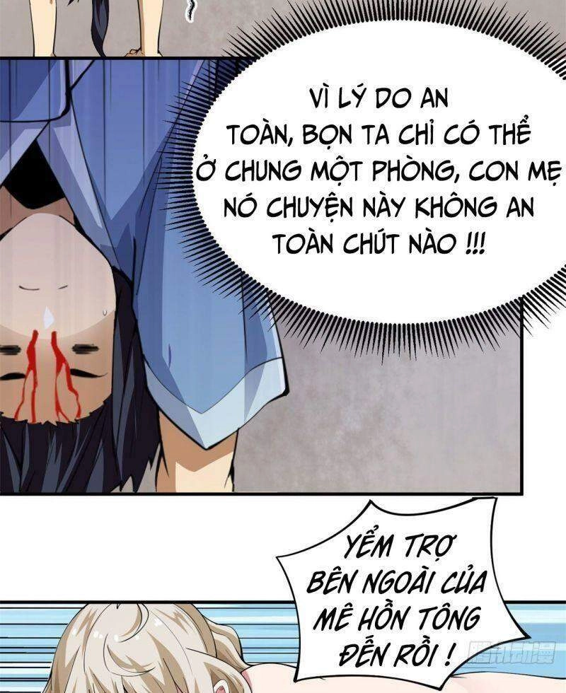 Ta Chỉ Muốn Bị Các Vị Đánh Chết Chapter 8 - 16
