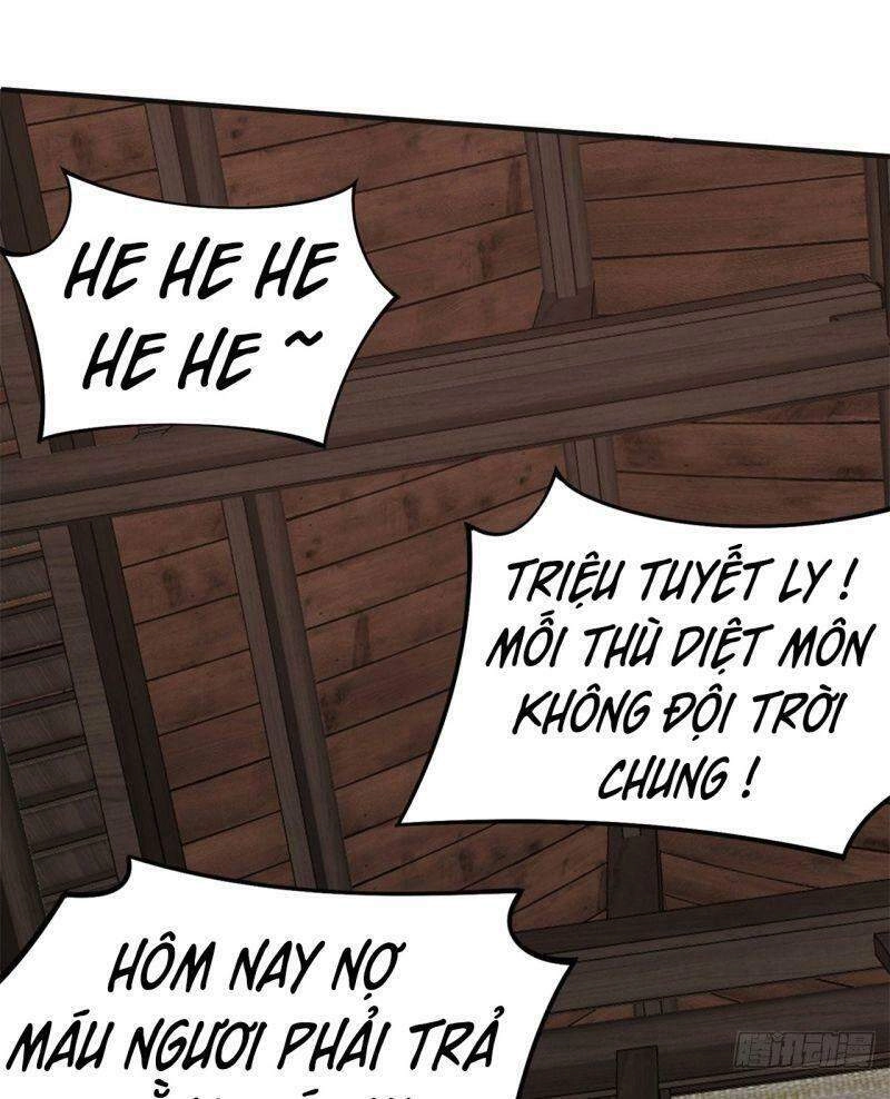 Ta Chỉ Muốn Bị Các Vị Đánh Chết Chapter 8 - 22