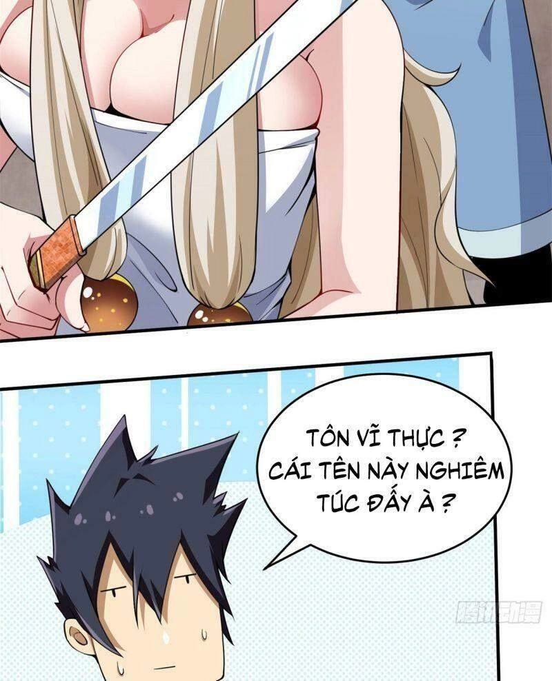 Ta Chỉ Muốn Bị Các Vị Đánh Chết Chapter 8 - 26