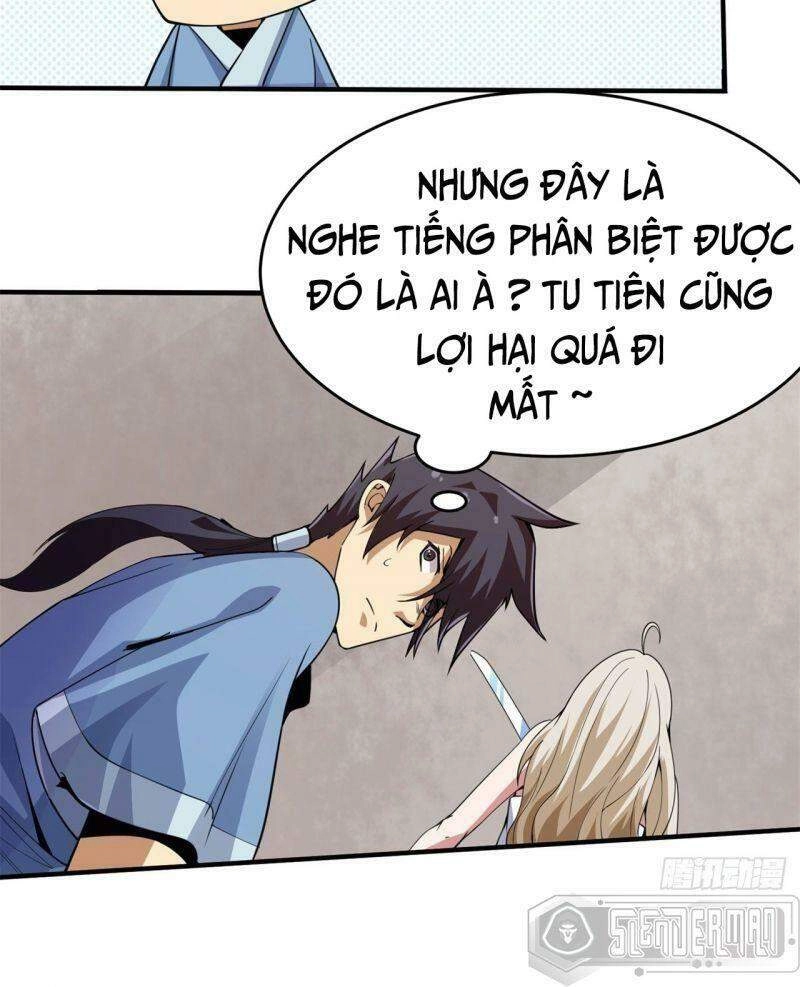 Ta Chỉ Muốn Bị Các Vị Đánh Chết Chapter 8 - 27
