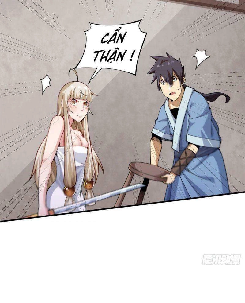 Ta Chỉ Muốn Bị Các Vị Đánh Chết Chapter 8 - 29