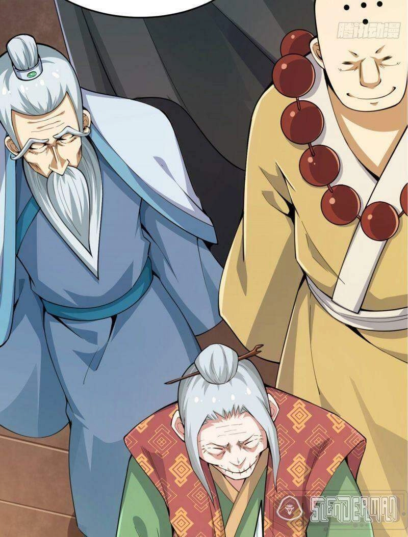 Ta Chỉ Muốn Bị Các Vị Đánh Chết Chapter 8 - 33