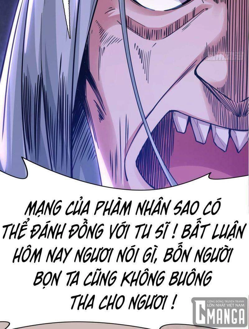 Ta Chỉ Muốn Bị Các Vị Đánh Chết Chapter 8 - 39