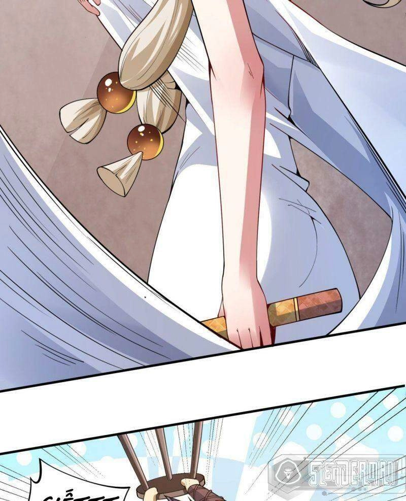 Ta Chỉ Muốn Bị Các Vị Đánh Chết Chapter 8 - 41