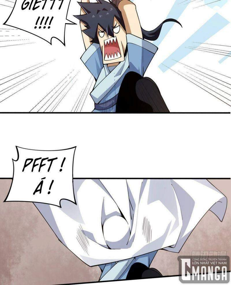 Ta Chỉ Muốn Bị Các Vị Đánh Chết Chapter 8 - 42