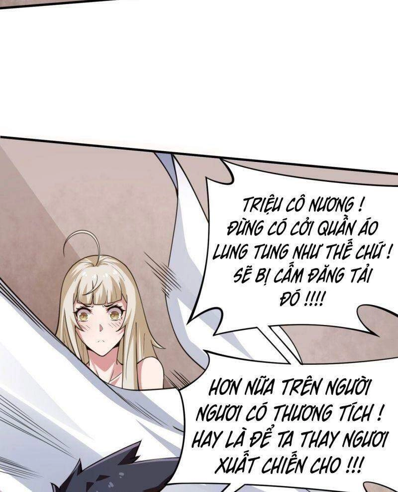 Ta Chỉ Muốn Bị Các Vị Đánh Chết Chapter 8 - 43