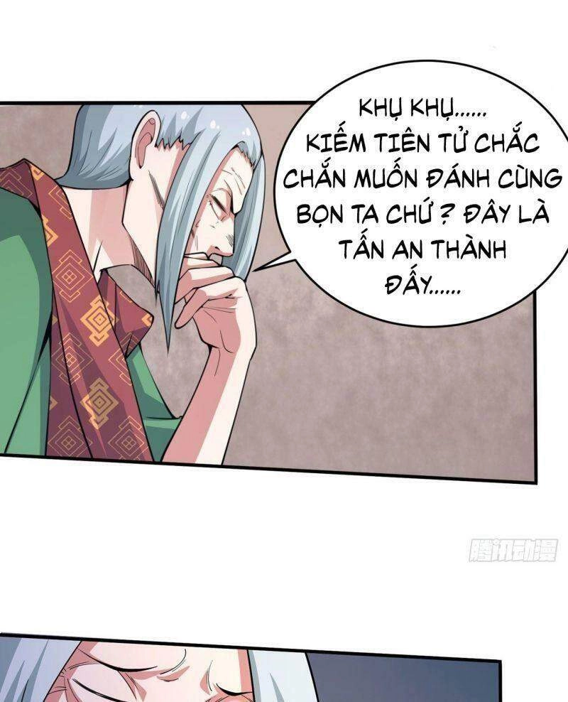 Ta Chỉ Muốn Bị Các Vị Đánh Chết Chapter 8 - 45