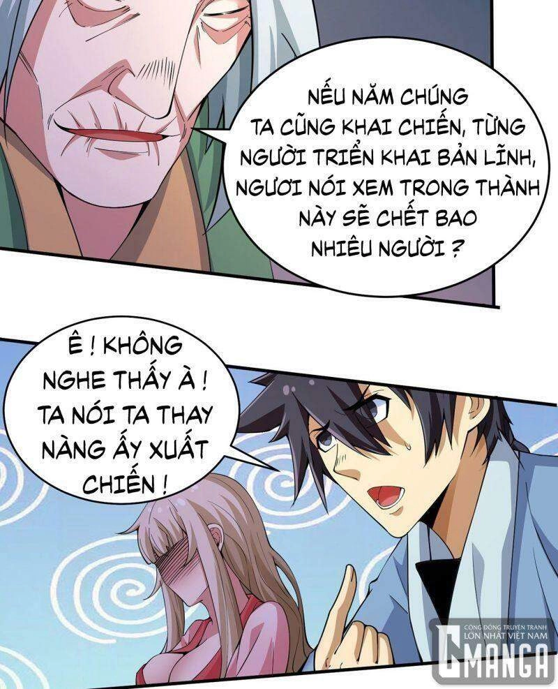 Ta Chỉ Muốn Bị Các Vị Đánh Chết Chapter 8 - 46