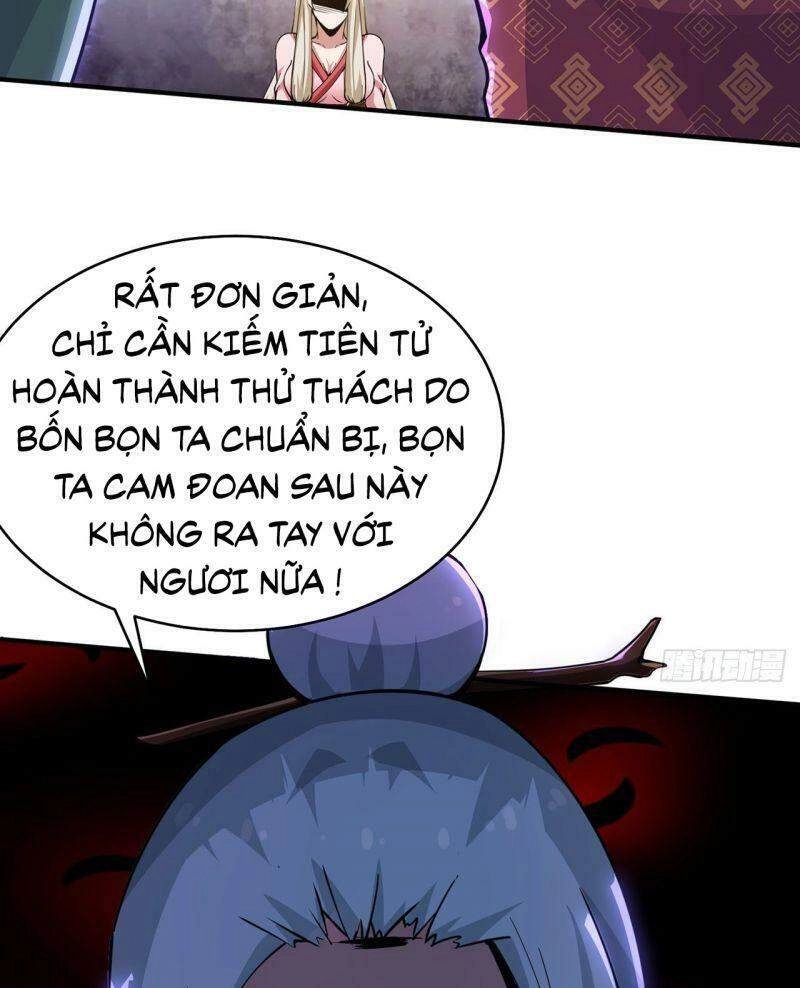 Ta Chỉ Muốn Bị Các Vị Đánh Chết Chapter 8 - 49