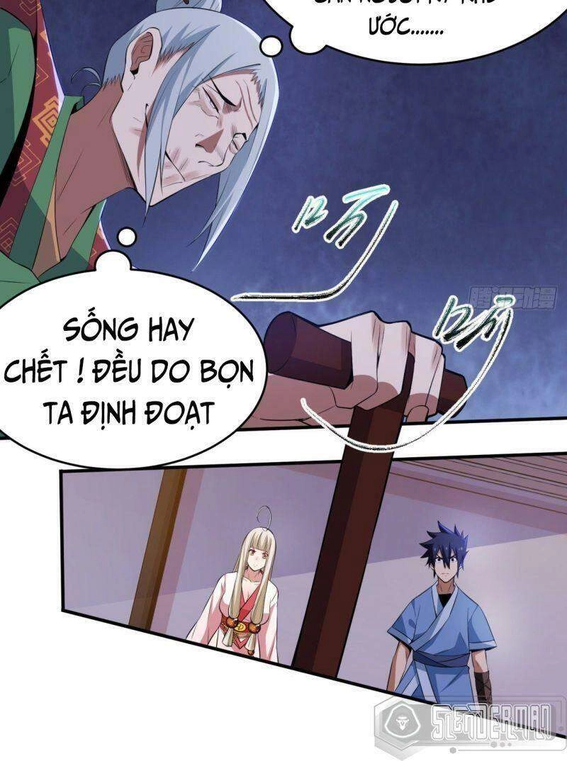 Ta Chỉ Muốn Bị Các Vị Đánh Chết Chapter 9 - 4