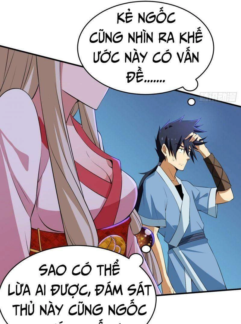 Ta Chỉ Muốn Bị Các Vị Đánh Chết Chapter 9 - 5