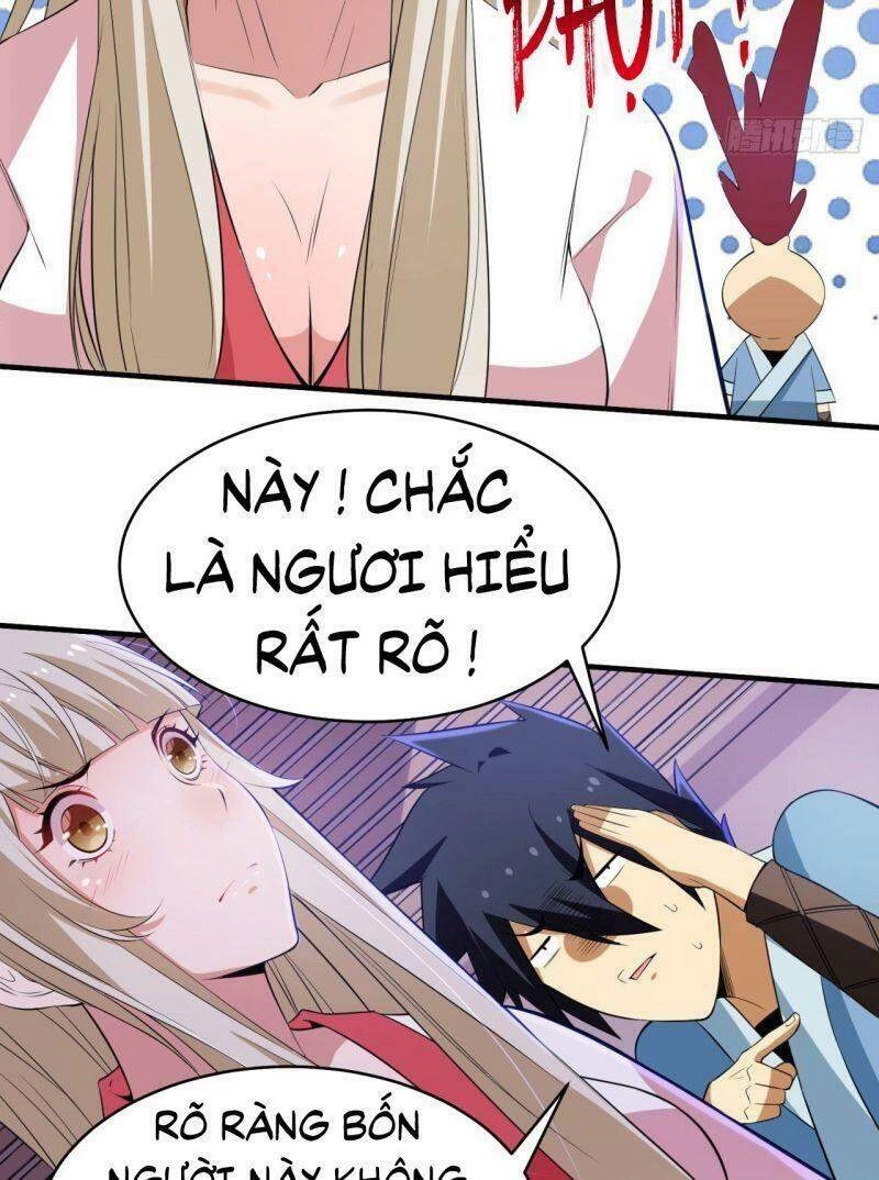 Ta Chỉ Muốn Bị Các Vị Đánh Chết Chapter 9 - 7