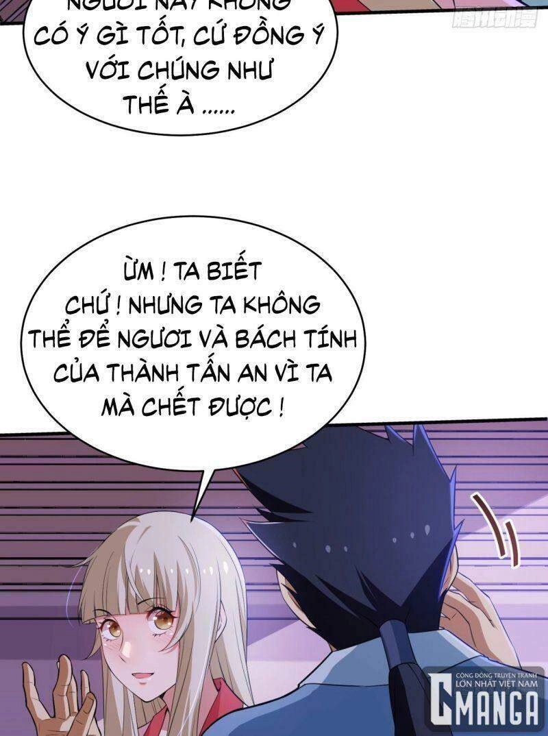 Ta Chỉ Muốn Bị Các Vị Đánh Chết Chapter 9 - 8