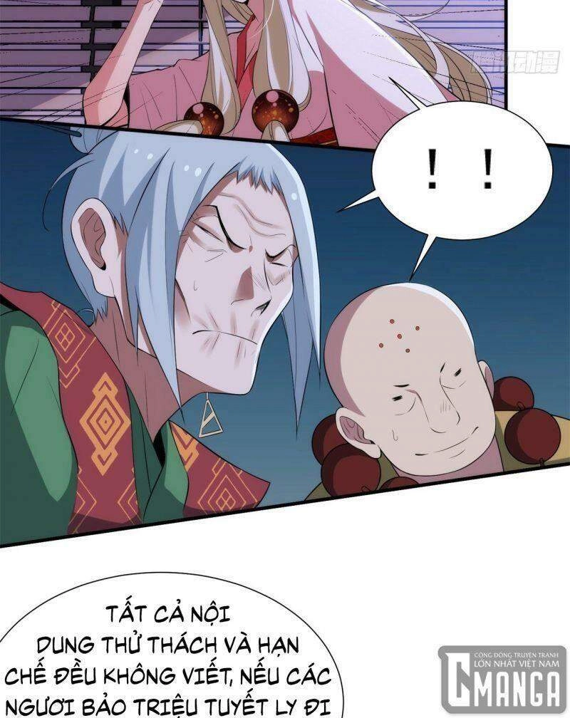 Ta Chỉ Muốn Bị Các Vị Đánh Chết Chapter 9 - 16