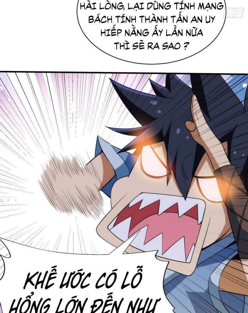 Ta Chỉ Muốn Bị Các Vị Đánh Chết Chapter 9 - 18