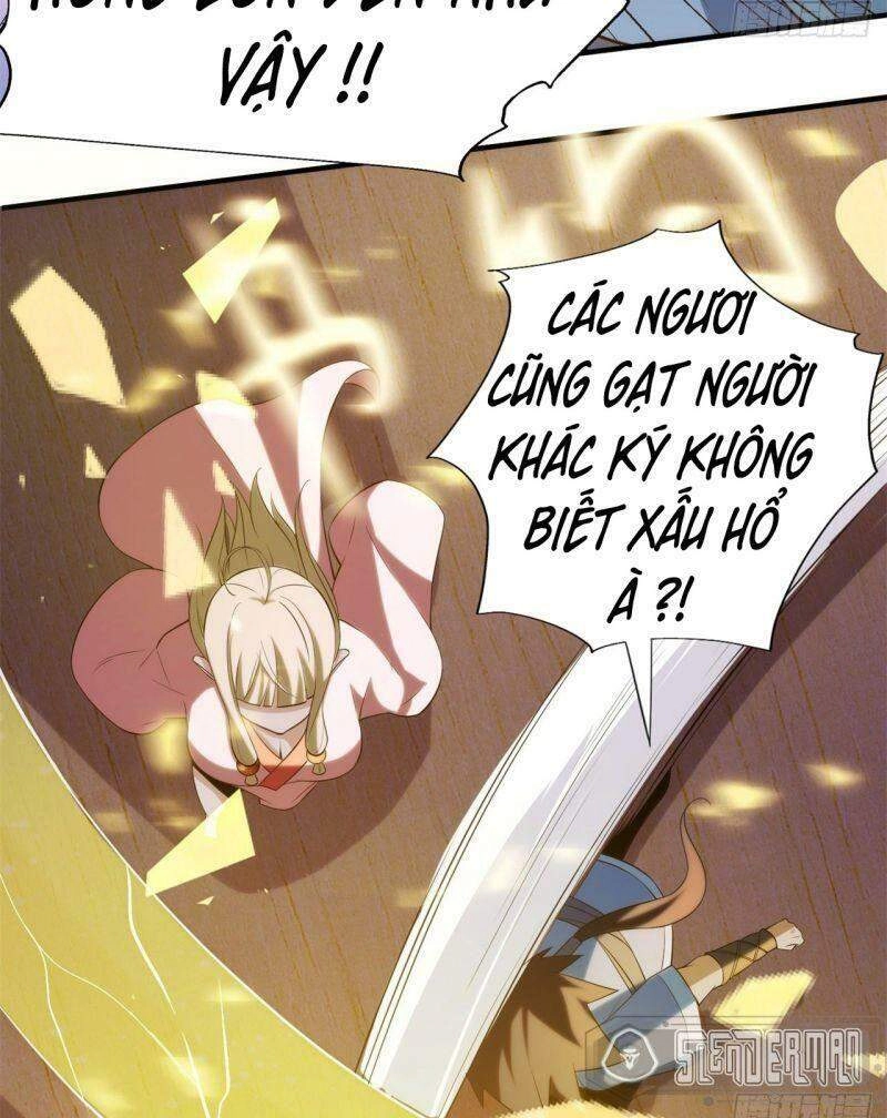 Ta Chỉ Muốn Bị Các Vị Đánh Chết Chapter 9 - 19