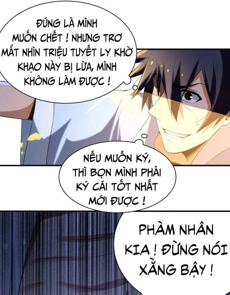 Ta Chỉ Muốn Bị Các Vị Đánh Chết Chapter 9 - 21