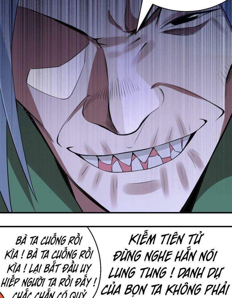 Ta Chỉ Muốn Bị Các Vị Đánh Chết Chapter 9 - 22