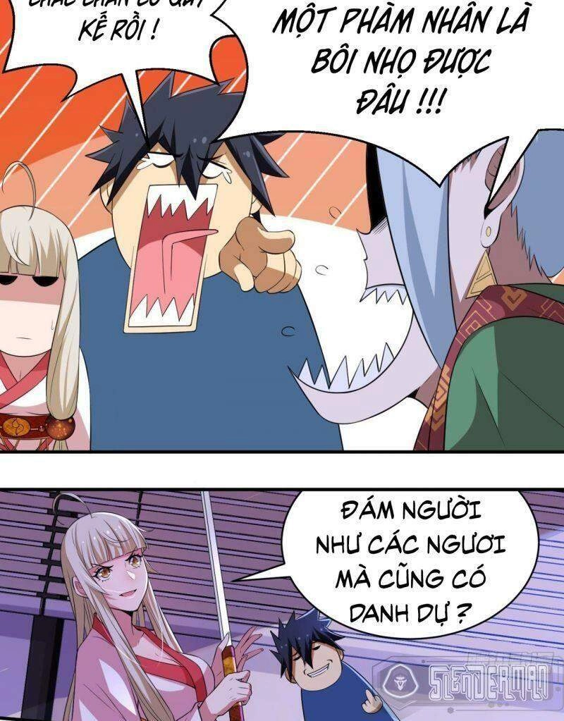 Ta Chỉ Muốn Bị Các Vị Đánh Chết Chapter 9 - 23