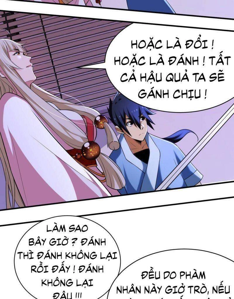 Ta Chỉ Muốn Bị Các Vị Đánh Chết Chapter 9 - 24