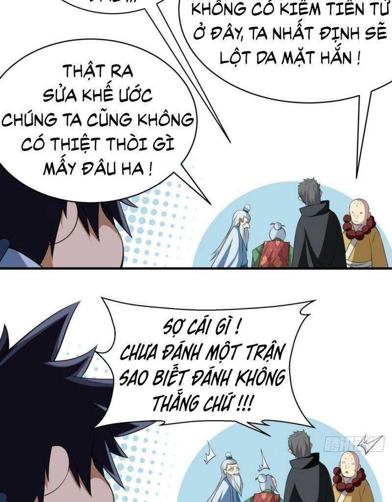 Ta Chỉ Muốn Bị Các Vị Đánh Chết Chapter 9 - 25