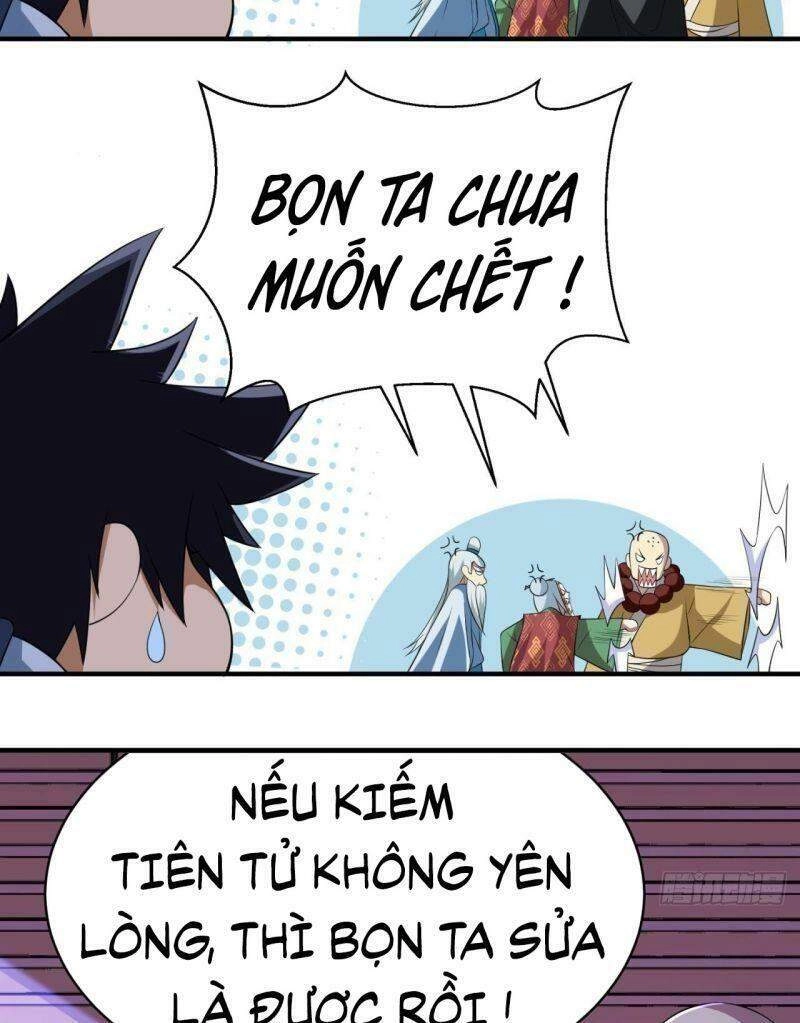 Ta Chỉ Muốn Bị Các Vị Đánh Chết Chapter 9 - 26