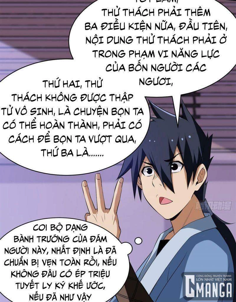 Ta Chỉ Muốn Bị Các Vị Đánh Chết Chapter 9 - 28