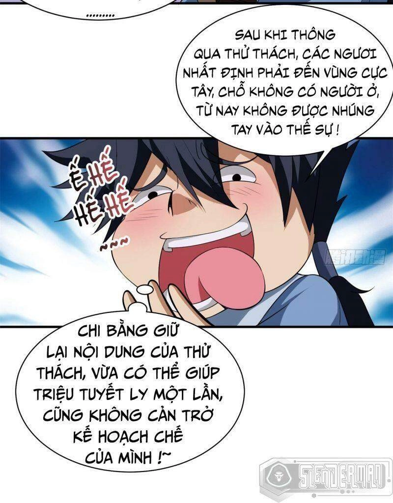 Ta Chỉ Muốn Bị Các Vị Đánh Chết Chapter 9 - 29