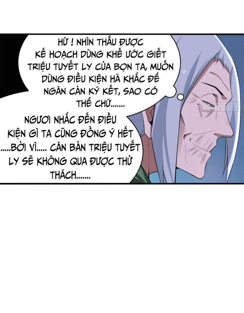 Ta Chỉ Muốn Bị Các Vị Đánh Chết Chapter 9 - 30