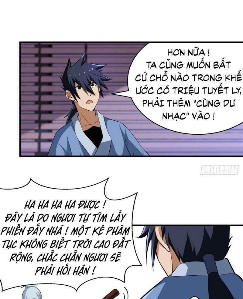 Ta Chỉ Muốn Bị Các Vị Đánh Chết Chapter 9 - 31