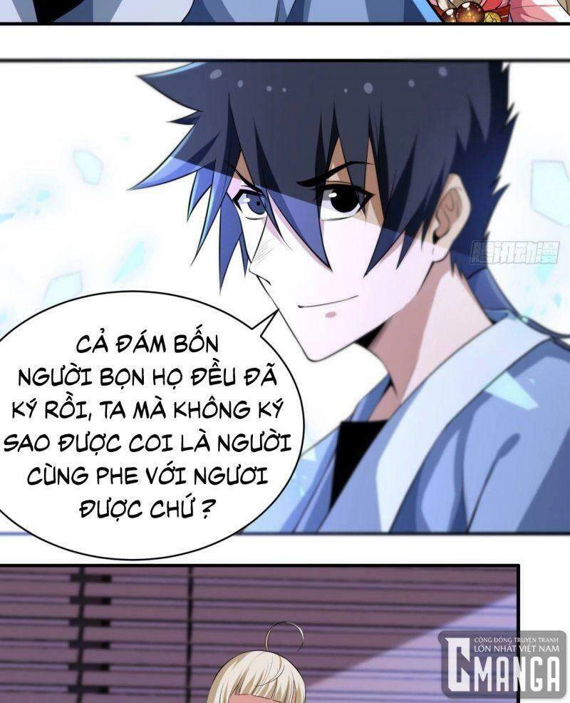 Ta Chỉ Muốn Bị Các Vị Đánh Chết Chapter 9 - 36